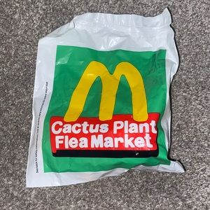 Cactus Flea Market Toy